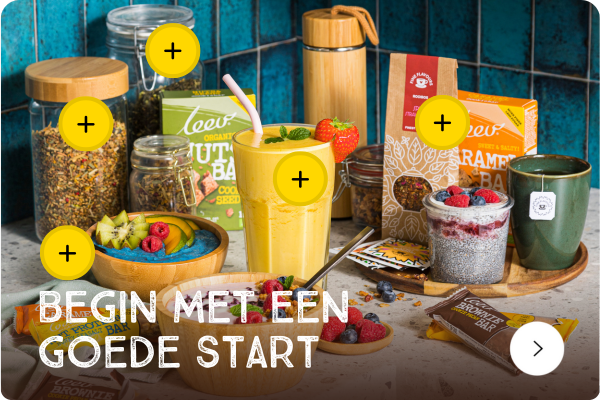 Begin met een goede start